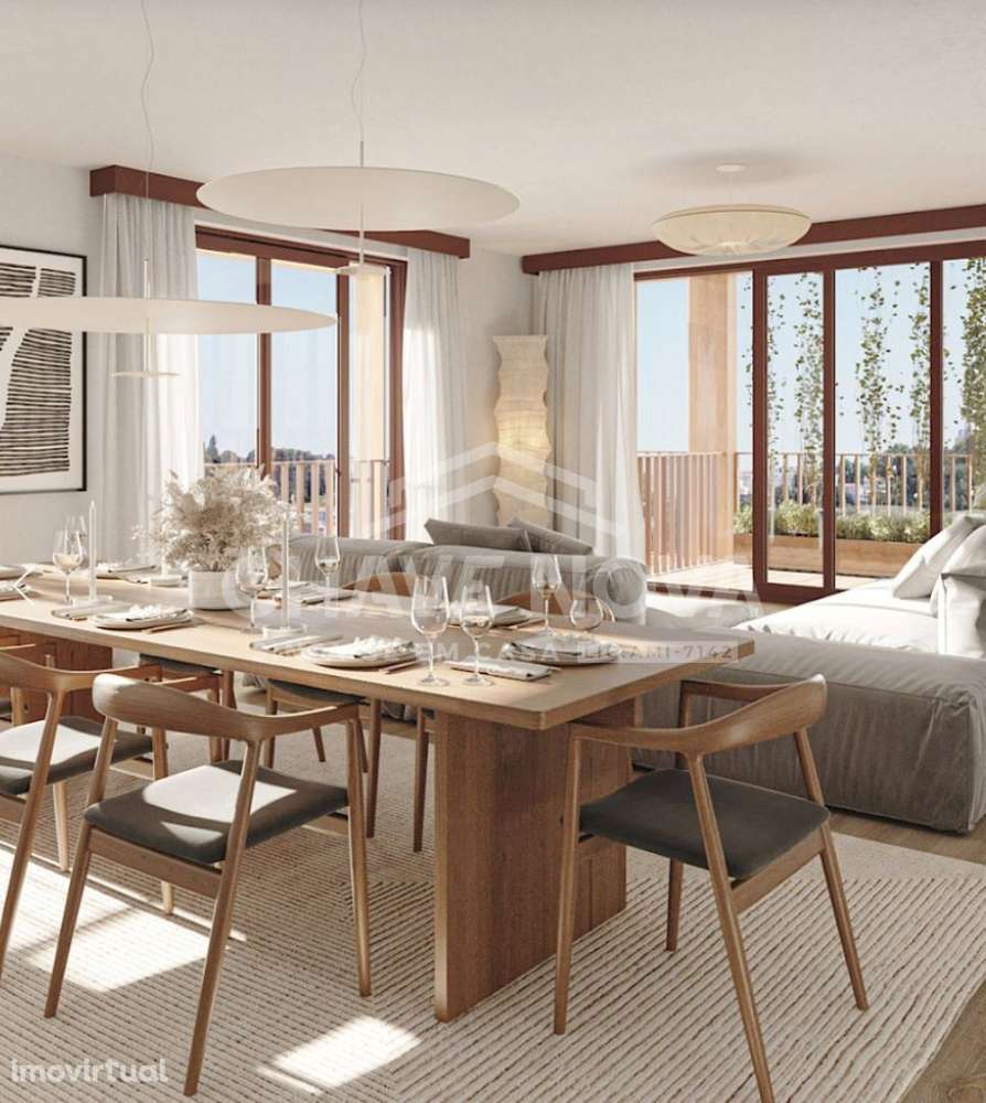 Apartamento T1 Novo no empreendimento Gaia Hills - Grande imagem: 5/18