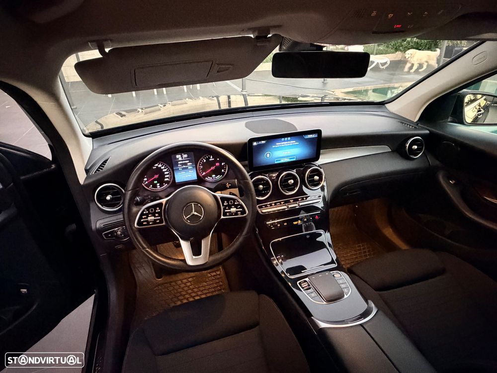Mercedes-Benz GLC 300 d 4Matic - 17
