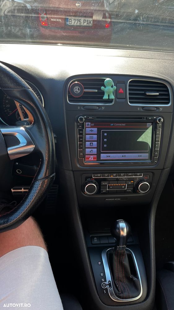 Volkswagen Golf 2.0 GTI DSG - 9