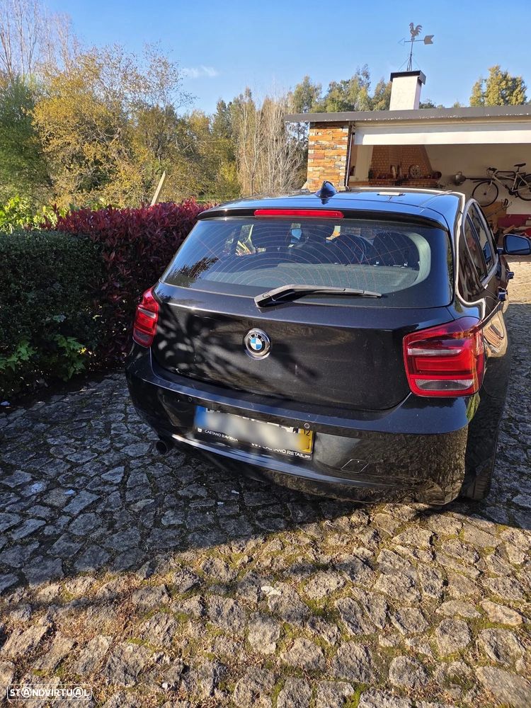 BMW 116 d EfficientDynamics - 5