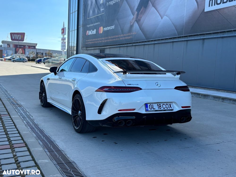 Mercedes-Benz AMG GT 4-door Coupe 43 - 2