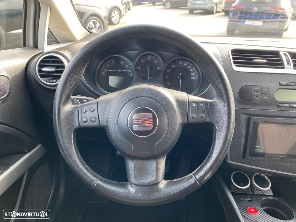 SEAT Leon 1.9 TDI Sport - 6