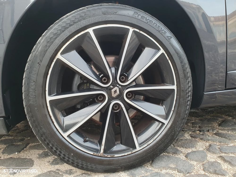 Renault Mégane Sport Tourer 1.6 dCi Bose Edition SS - 42