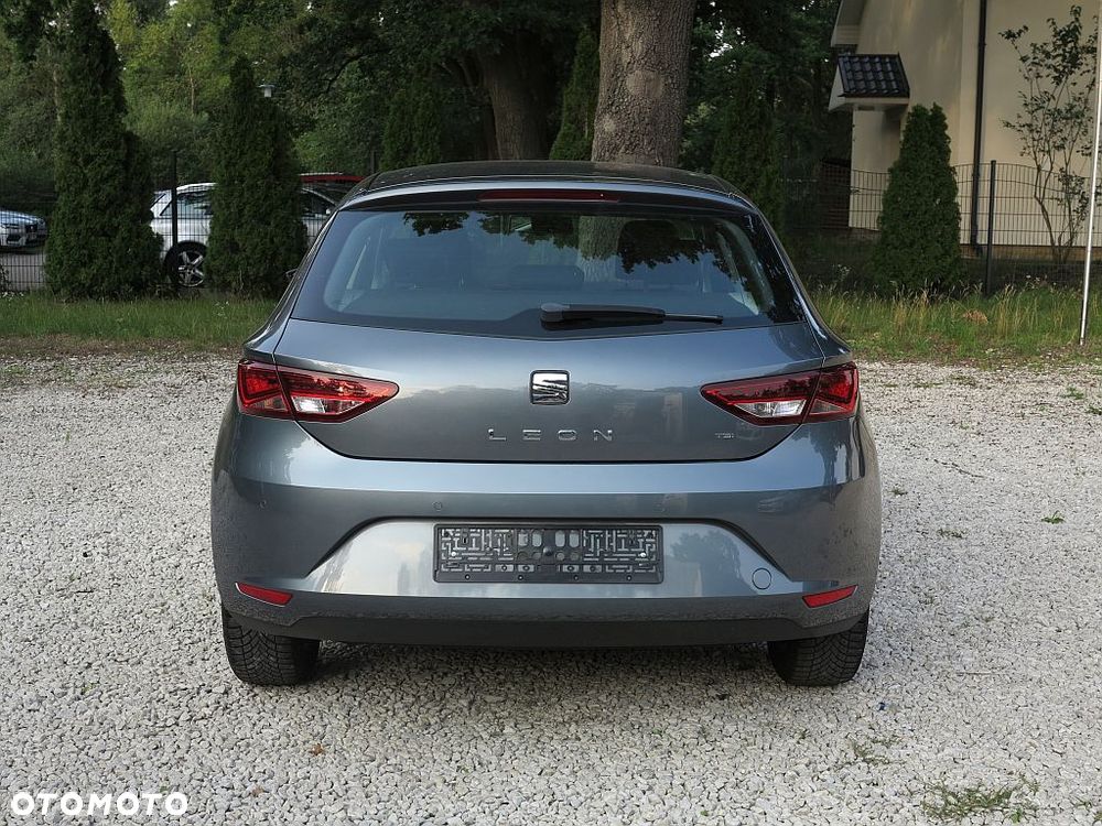 Seat Leon 1.4 TSI Start&Stop Style - 8