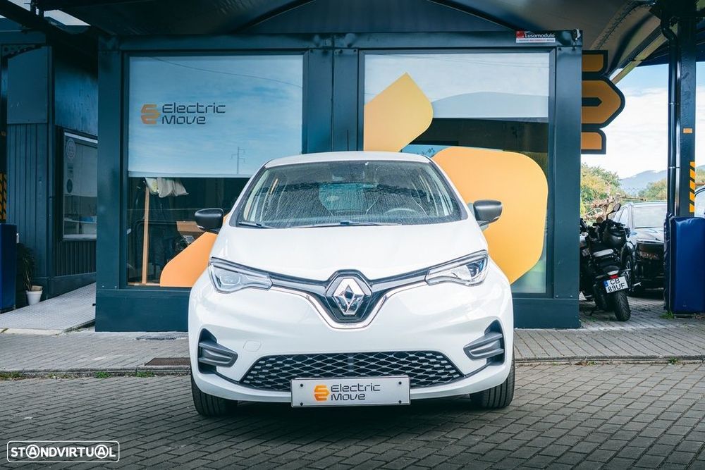 Renault Zoe - 2