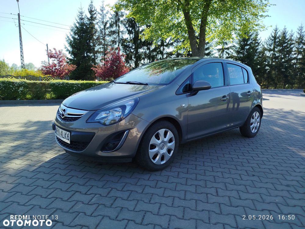 Opel Corsa 1.3 CDTI Edition / Active - 1
