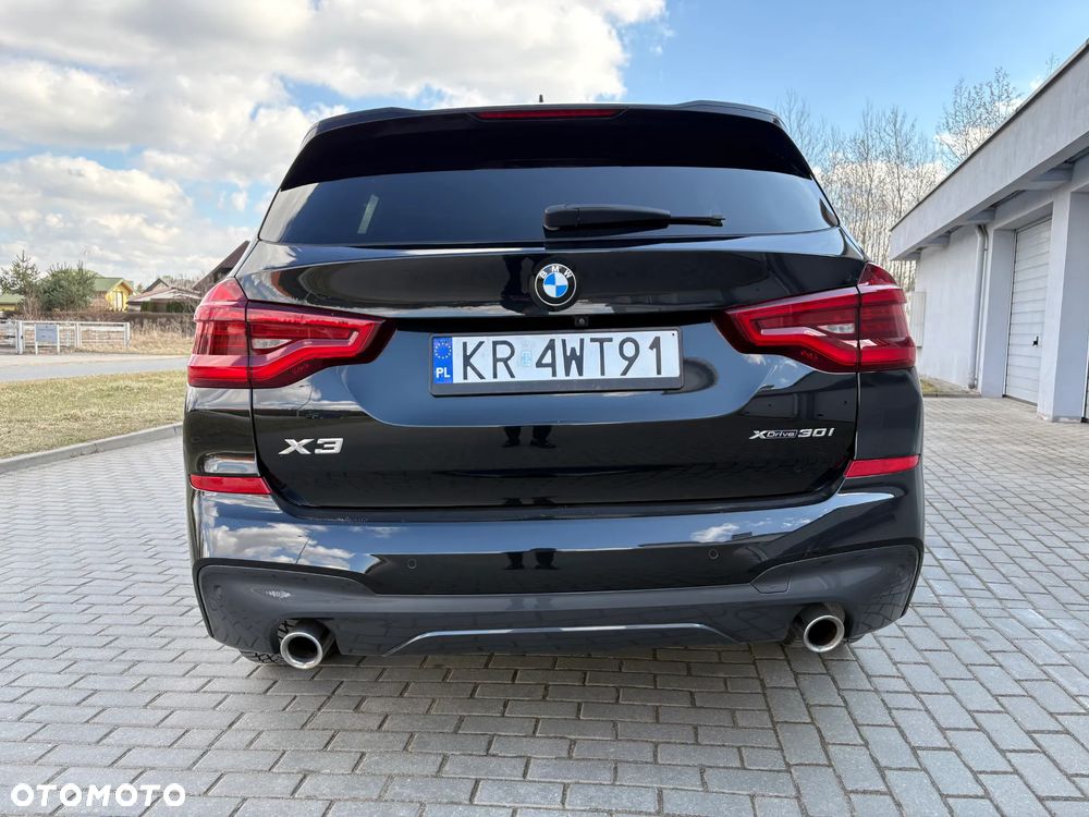 BMW X3 xDrive30i M Sport sport - 10