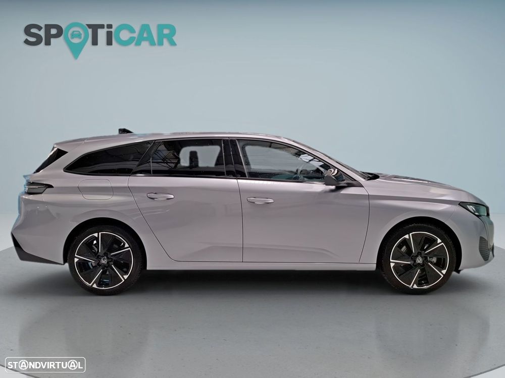 Peugeot e-308 54 kWh Allure - 5