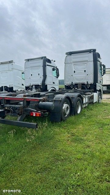 Mercedes-Benz Actros 2543 L BDF - 3