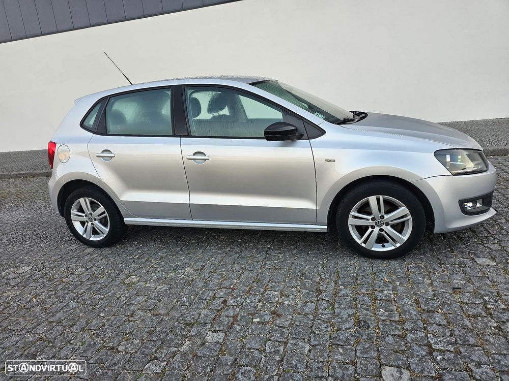 VW Polo 1.2 Match - 3