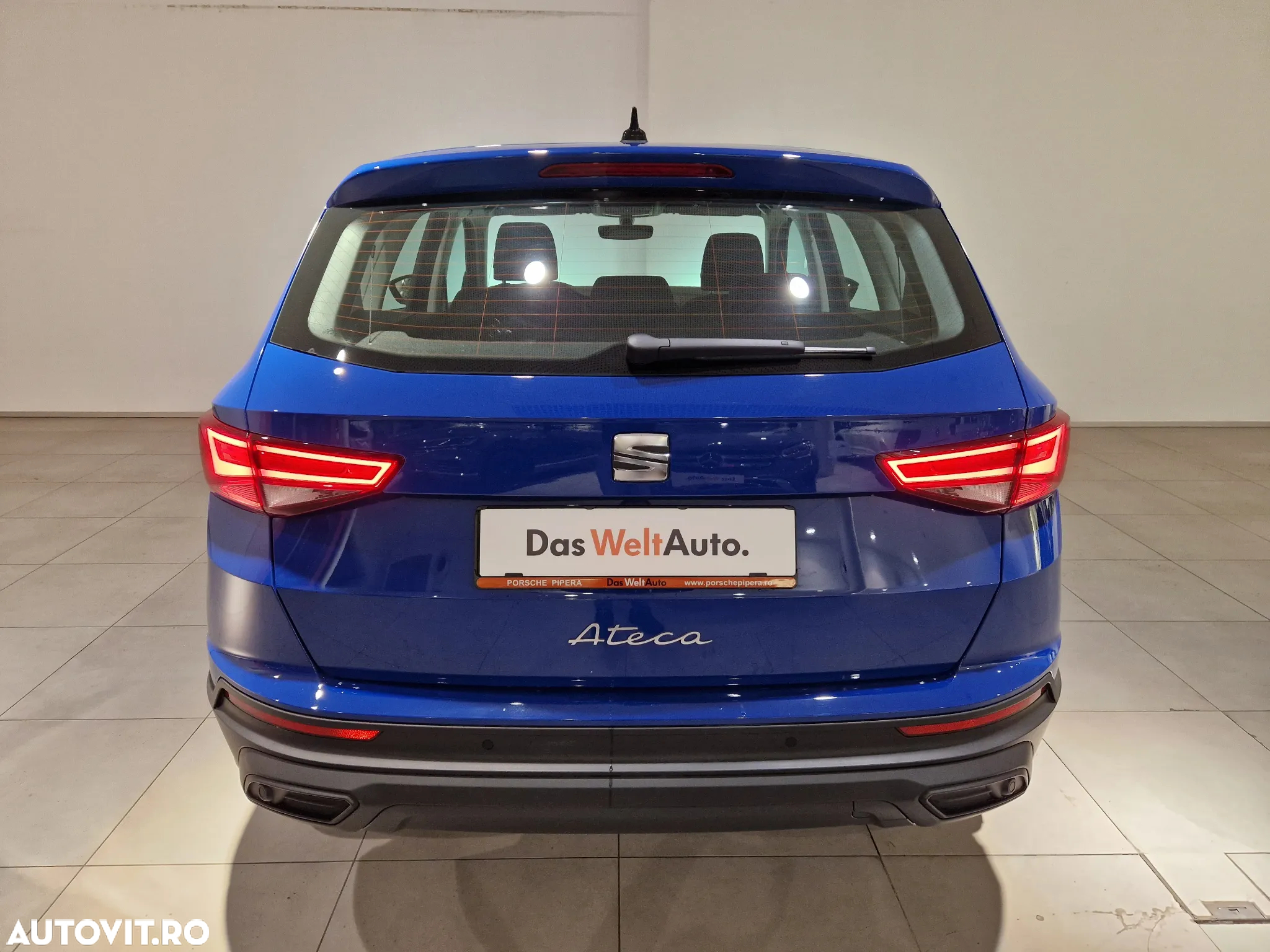 Seat Ateca 1.0 TSI Reference - 8