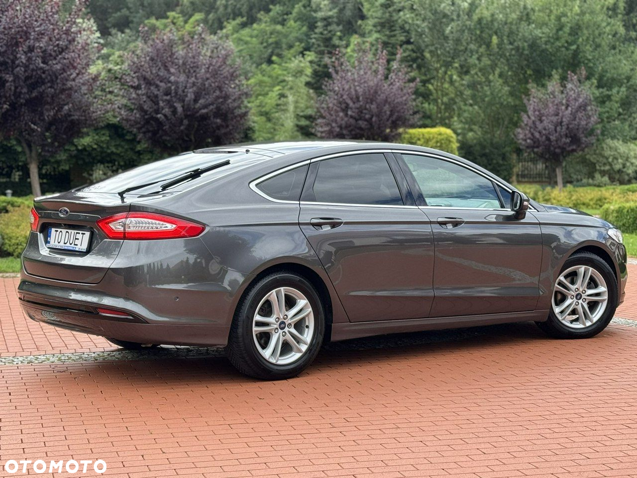 Ford Mondeo 2.0 TDCi Titanium PowerShift - 11