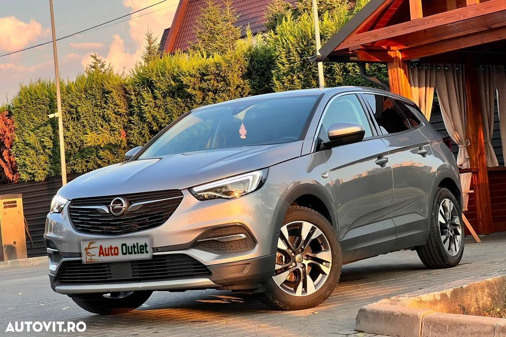 Opel Grandland - 2