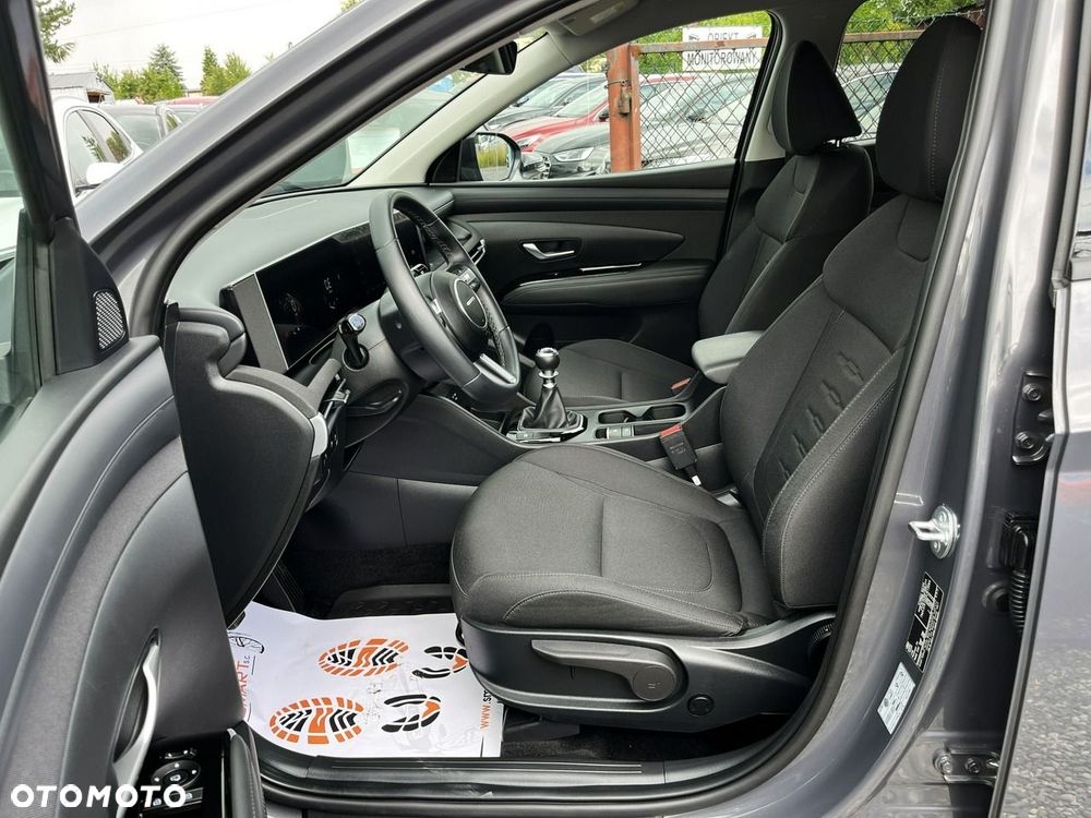Hyundai Tucson 1.6 T-GDi Start 2WD - 27