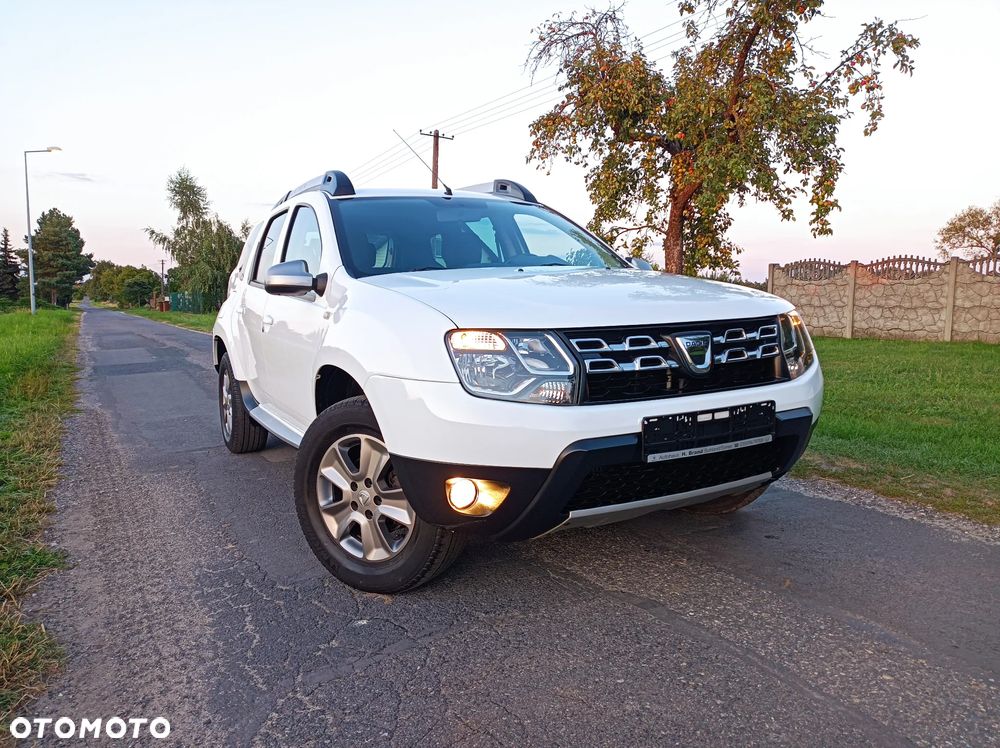 Dacia Duster TCe 125 4WD Prestige - 34
