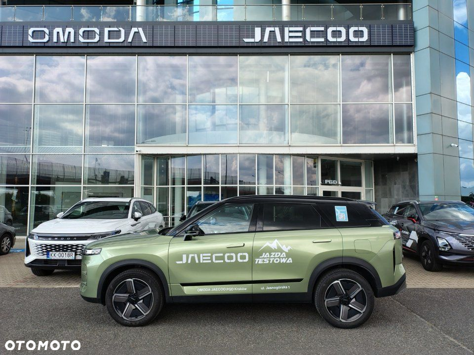 Jaecoo 7