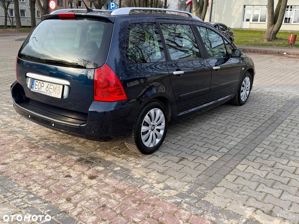 Peugeot 307 1.6 Trendy (klm) - 5