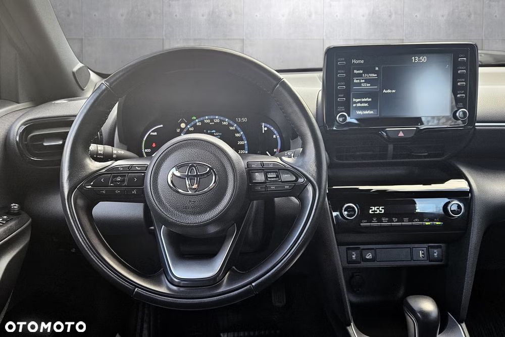 Toyota Yaris Cross Hybrid 1.5 Active - 29