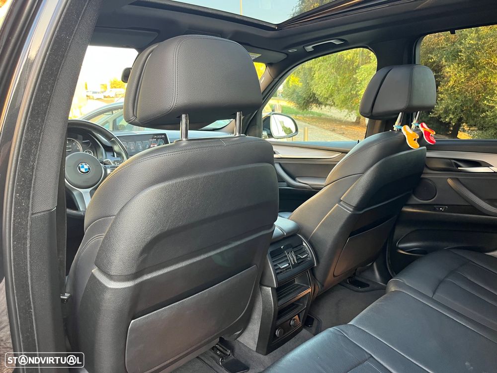 BMW X5 25 d sDrive Pack M - 33