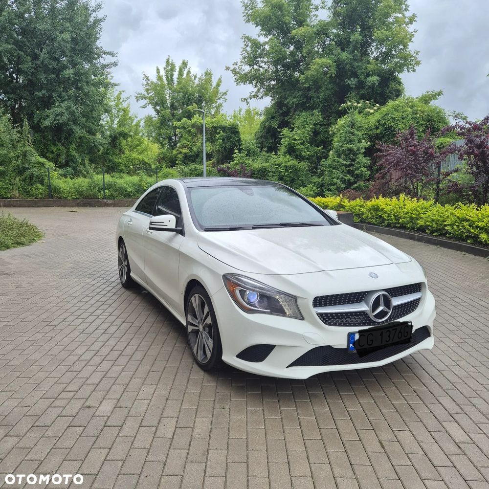 Mercedes-Benz CLA 250 7G-DCT - 2