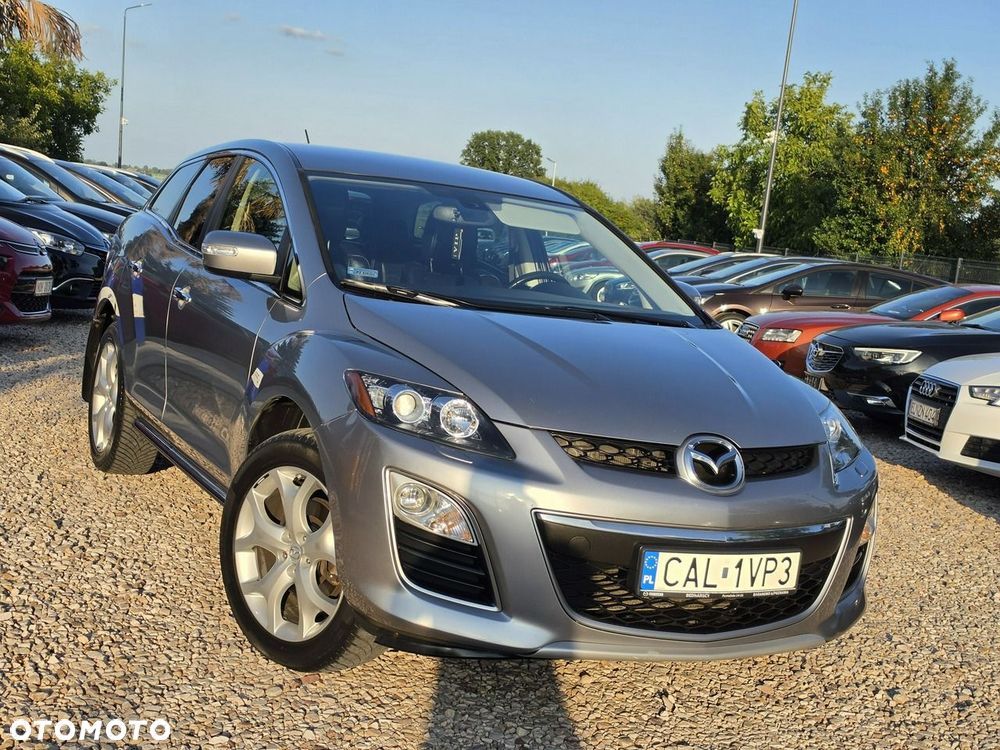 Mazda CX-7 - 3