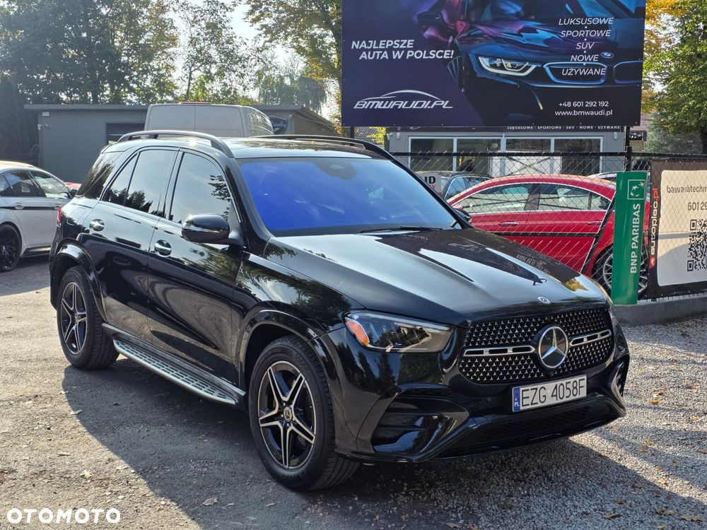 Mercedes-Benz GLE - 5