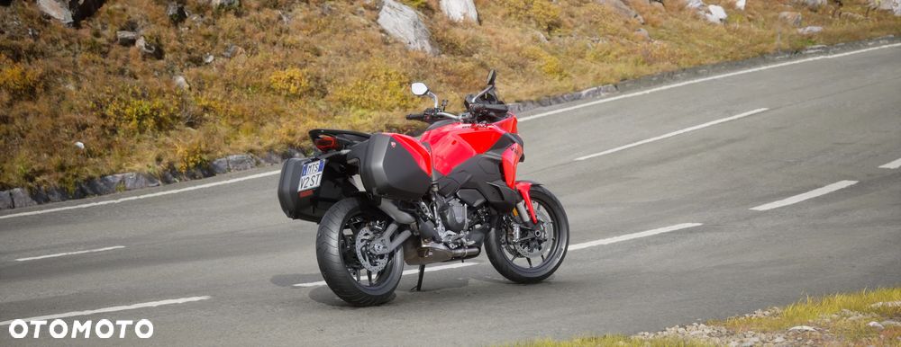 Ducati Multistrada - 4