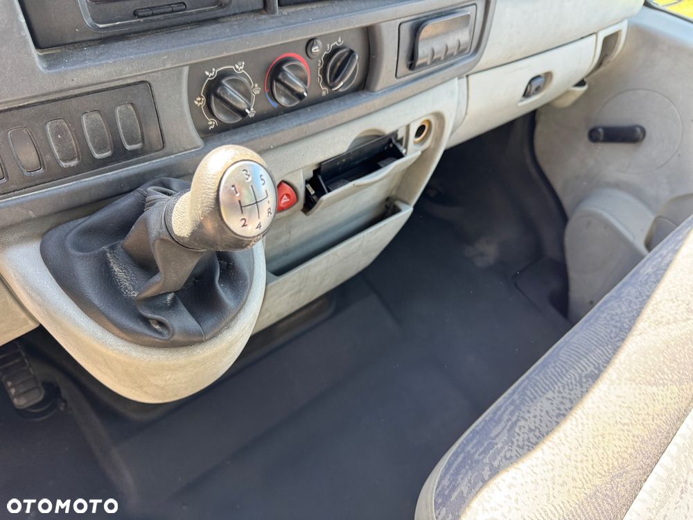 Renault Mascott 120 DXI Wywrotka Kiper - 9