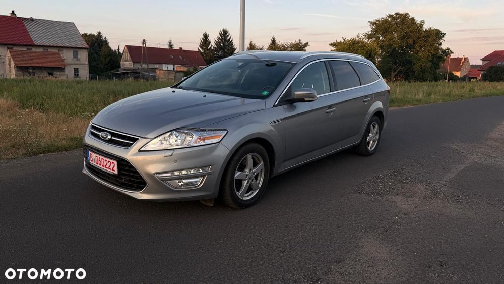 Ford Mondeo 2.0 TDCi Titanium - 2