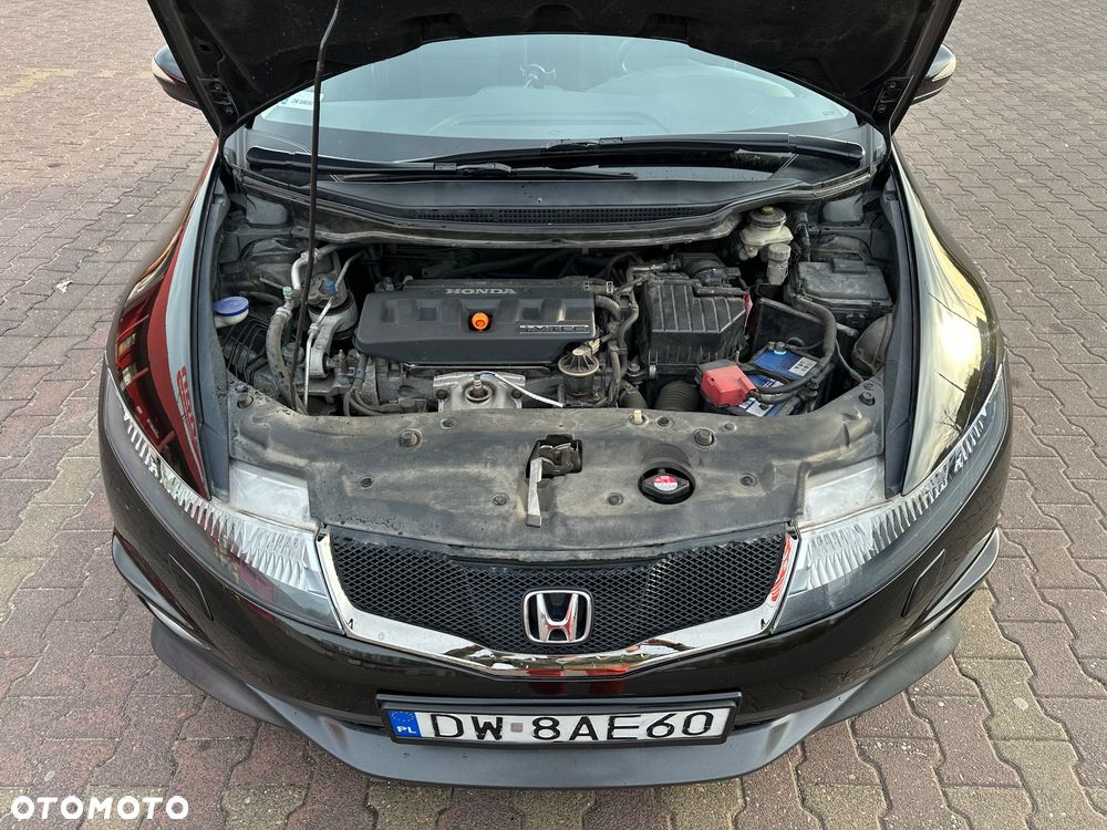 Honda Civic 1.8 TypeS - 11