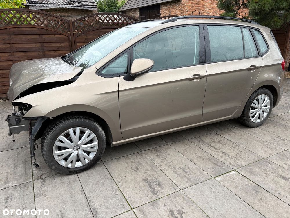 Volkswagen Golf Sportsvan 1.4 TSI BlueMotion Technology Allstar - 6