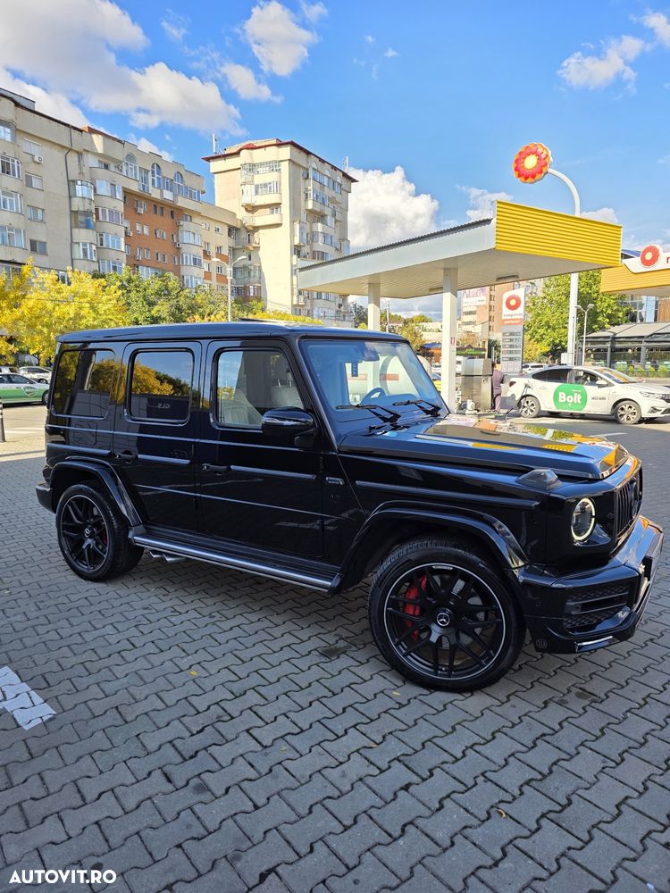 Mercedes-Benz G AMG 63 SW Long Aut. - 2