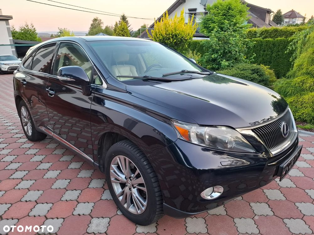 Lexus RX 450h Prestige - 5