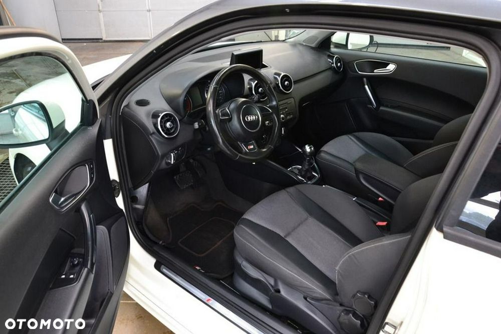 Audi A1 3-drzwiowe - 10