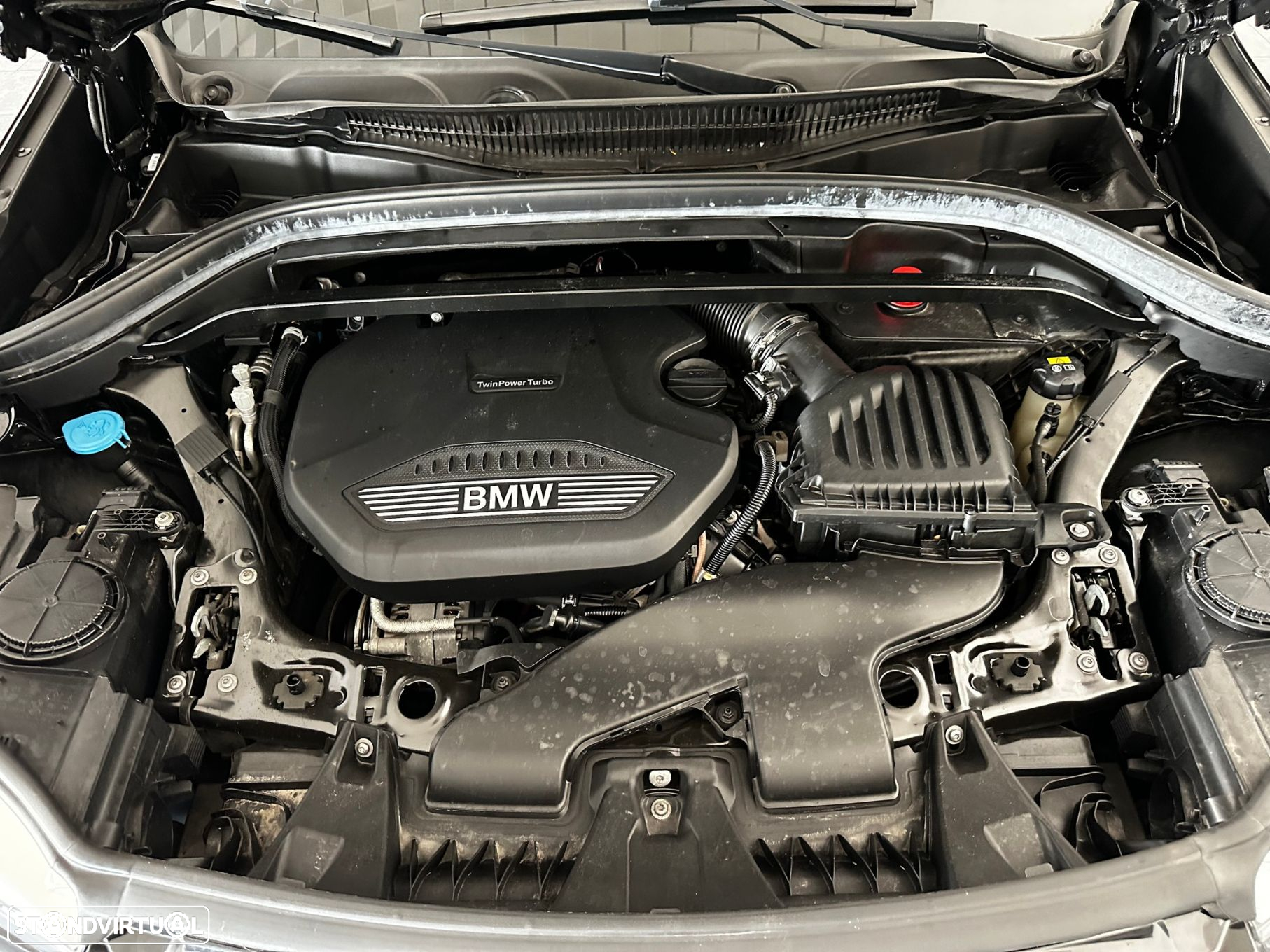 BMW X1 16 d sDrive Line xLine - 32