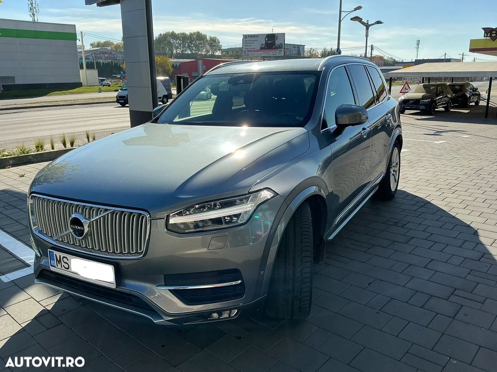 Volvo XC 90 D5 AWD Inscription - 2
