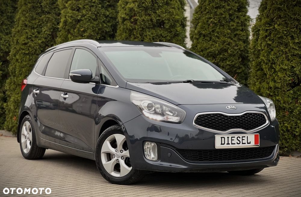 Kia Carens 1.7 CRDi L 7os 7DCT - 6