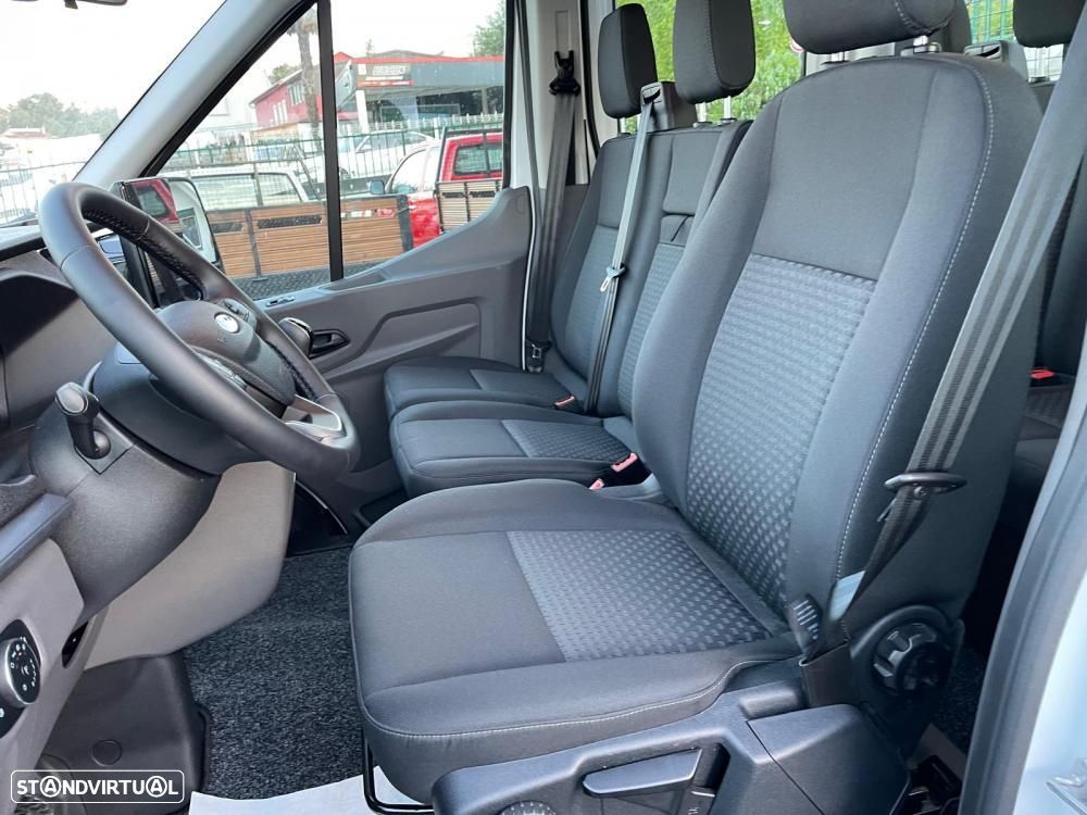 Ford Transit TRANSIT 350 L4 N1 CD TREND 2.0 ECOBLUE (130CV) - 13