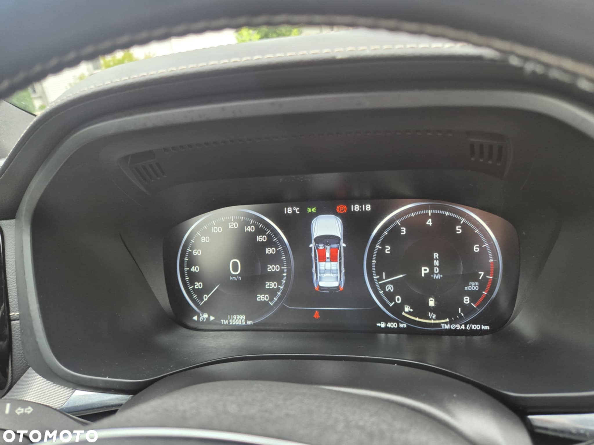 Volvo XC 60 B4 B Geartronic RDesign - 36