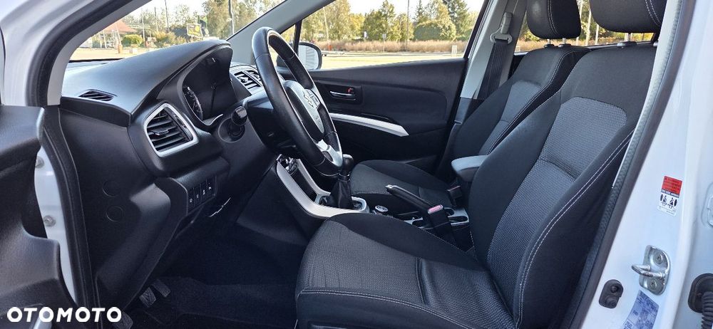 Suzuki SX4 S-Cross 1.6 VVT 4x4 limited - 30