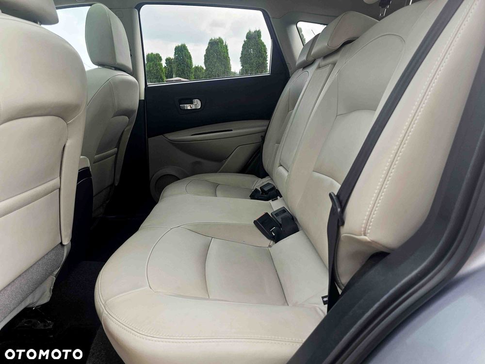 Nissan Qashqai 2.0 Tekna Premium CVT - 18