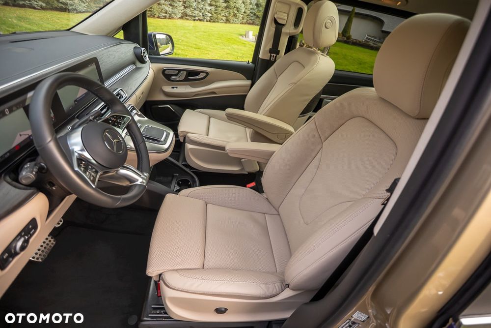 Mercedes-Benz Klasa V 300 d 4-Matic 9G-Tronic Exclusive (d³ugi) - 20