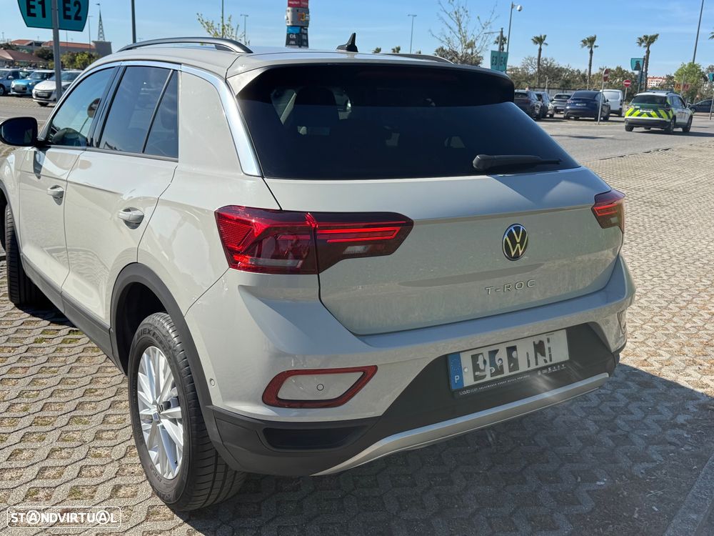 VW T-Roc 1.0 TSI Style - 5