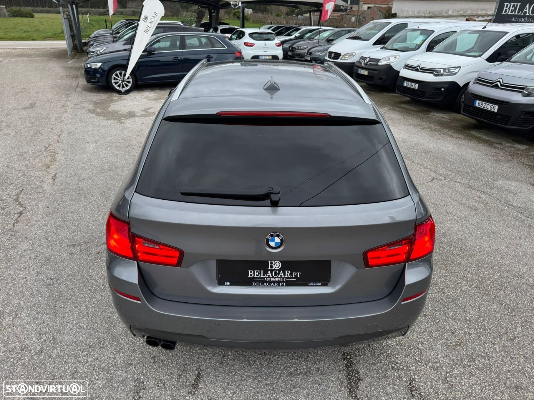 BMW 520 d Pack M Auto - 14