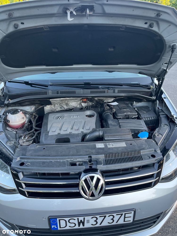 Volkswagen Sharan 2.0 TDI DSG BlueMotion Technology Highline - 13
