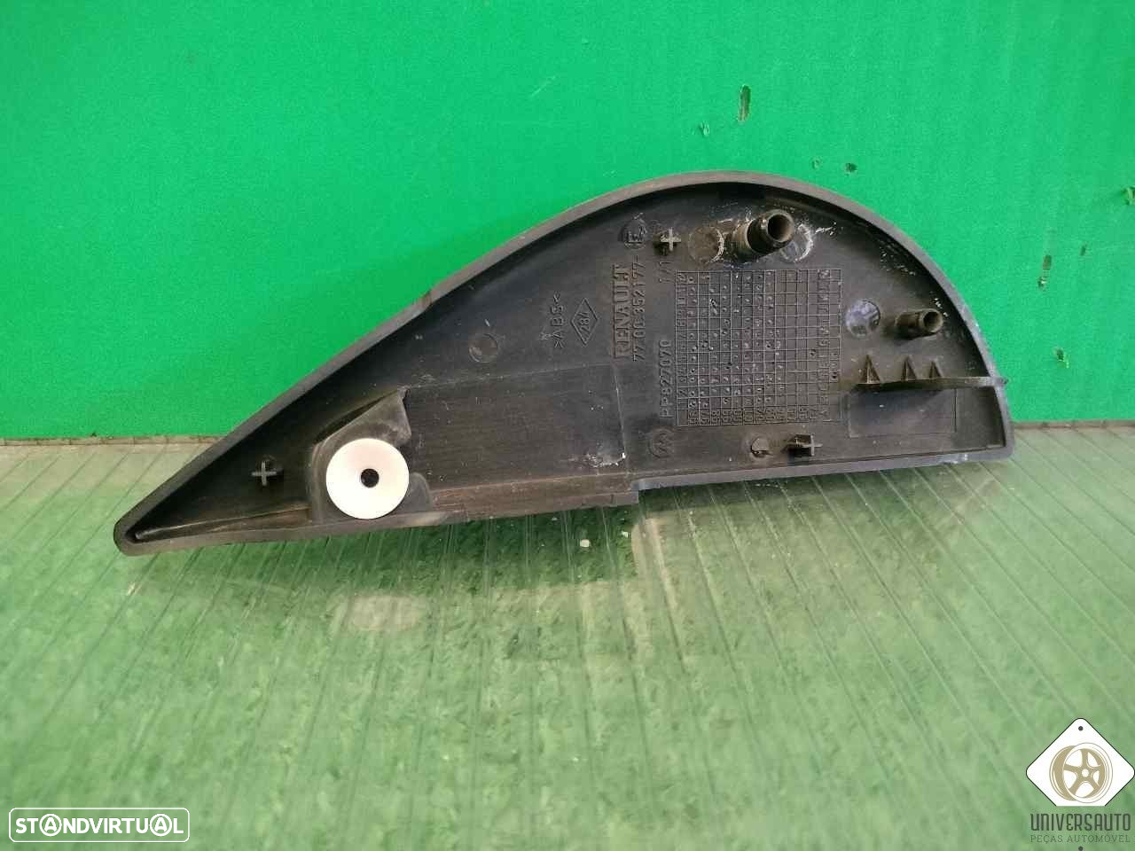 MOLDURA NISSAN INTERSTAR FURGÃO 2005 - 4