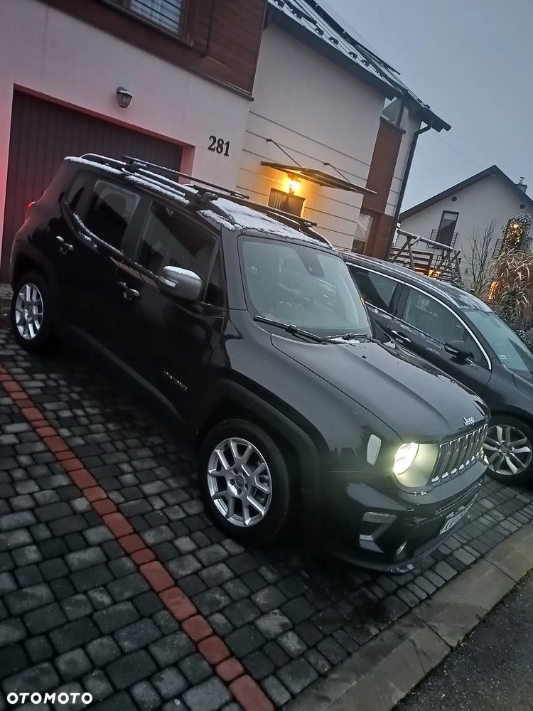Jeep Renegade 1.3 T-GDI Limited - 14