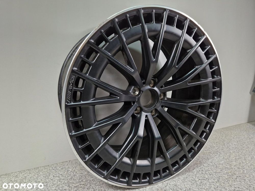 Mercedes Benz GLC 43 63S E AMG FELGA 21 CALI A2544011400 - 4