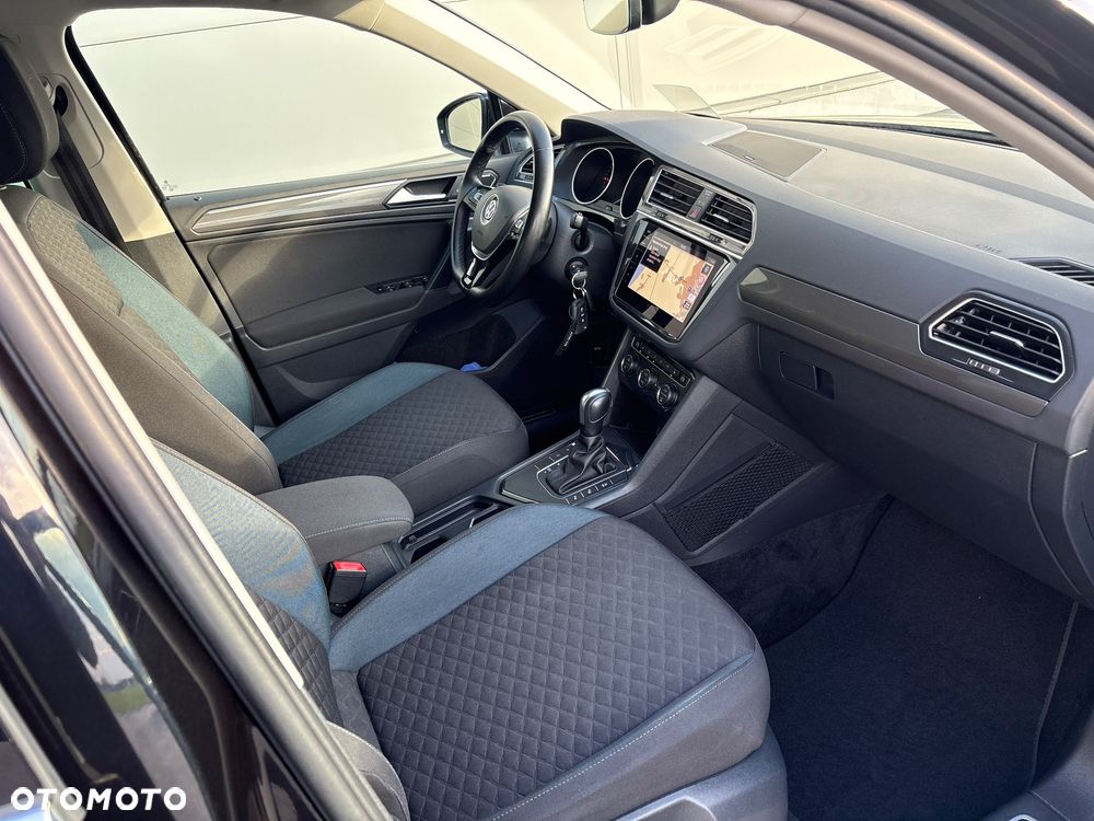 Volkswagen Tiguan 2019