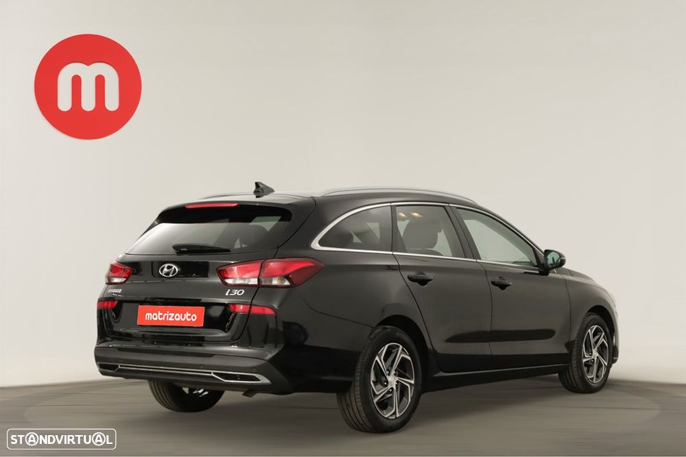 Hyundai i30 SW 1.0 T-GDi Style Plus DCT - 4